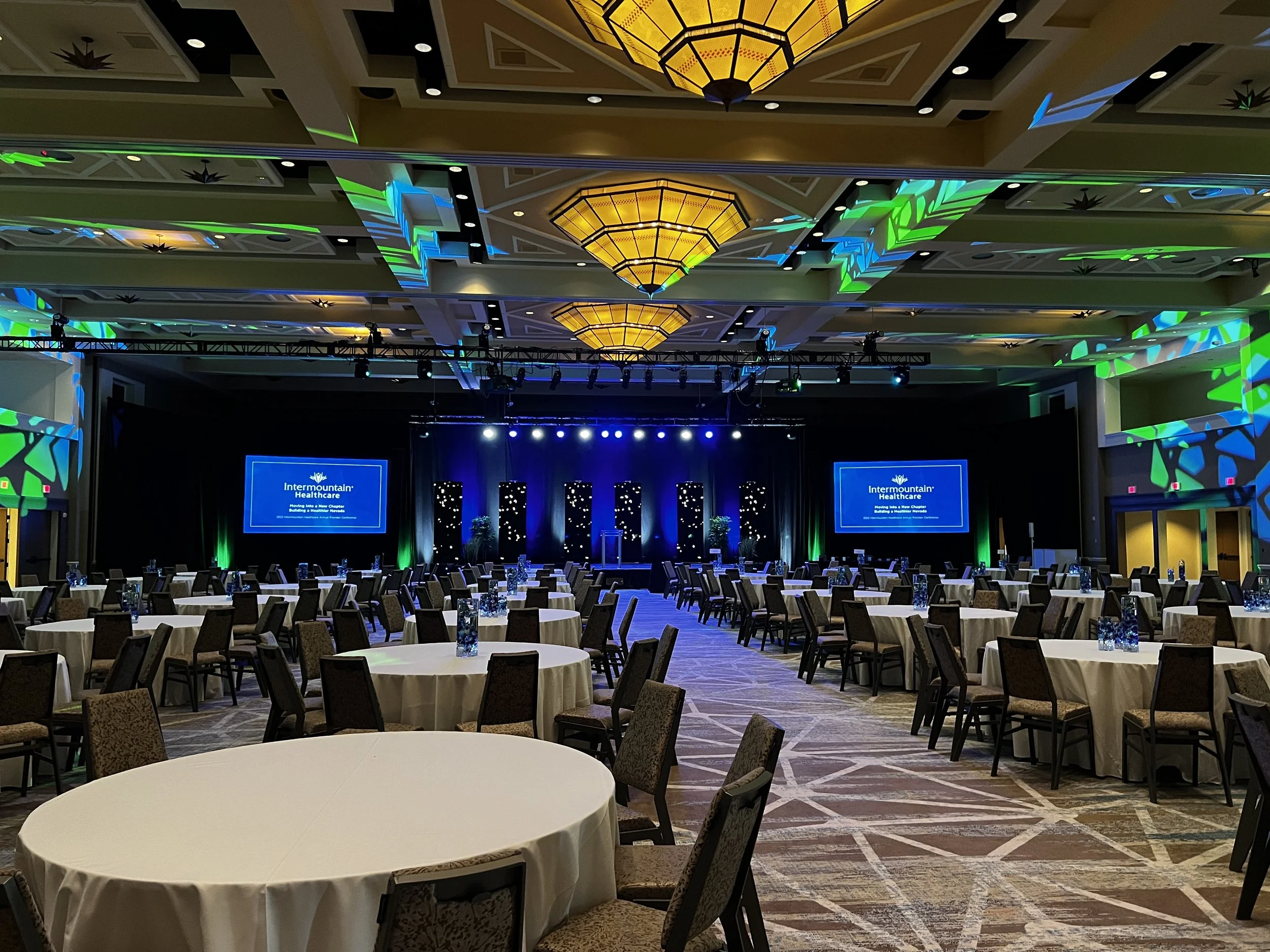 Intermountain Healthcare Annual Awards & Recognition
