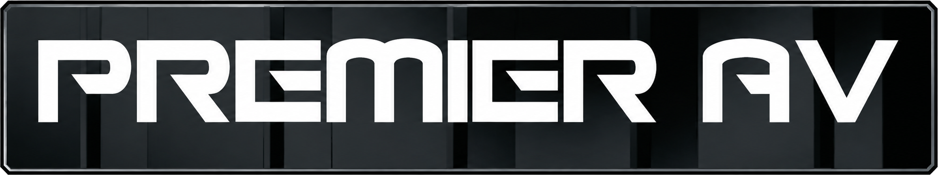 Premier Audio Visual - Logo